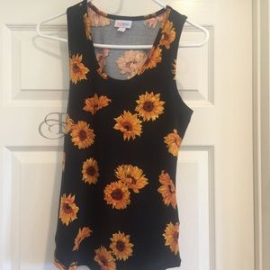 LuLaRoe tank